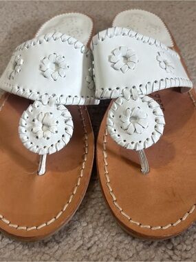 Jack Rogers “Original Jacks” Sandals